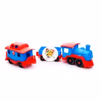 اسباب بازی قطار نیکو