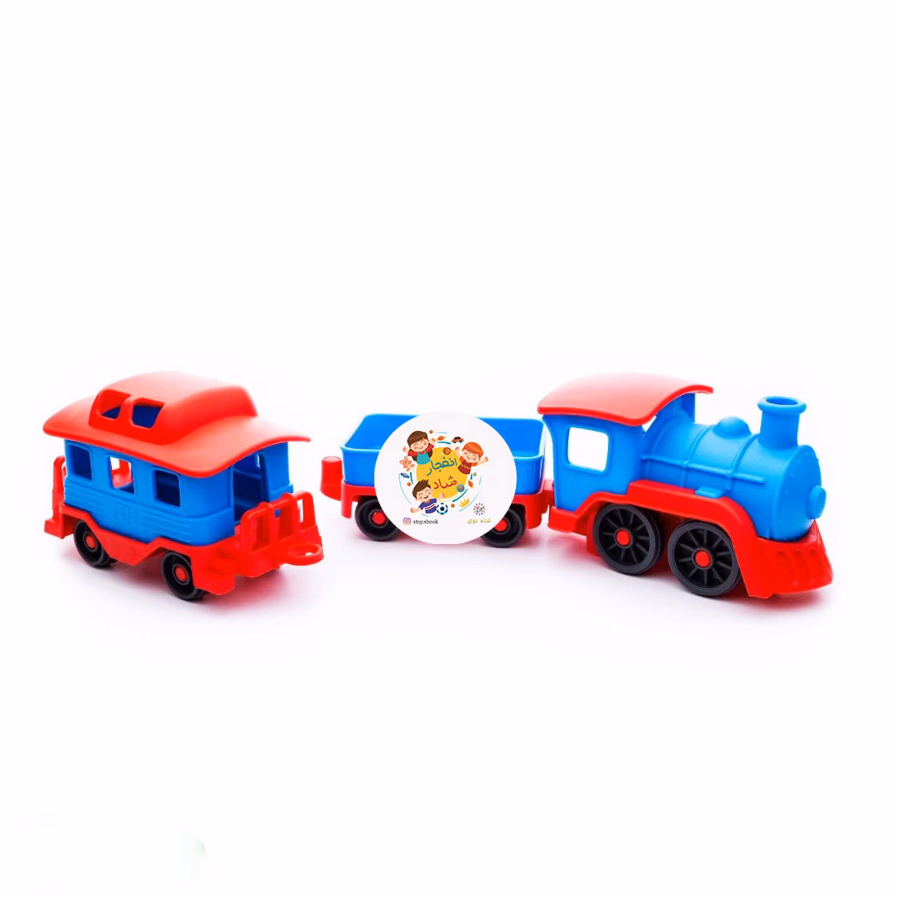 اسباب بازی قطار نیکو