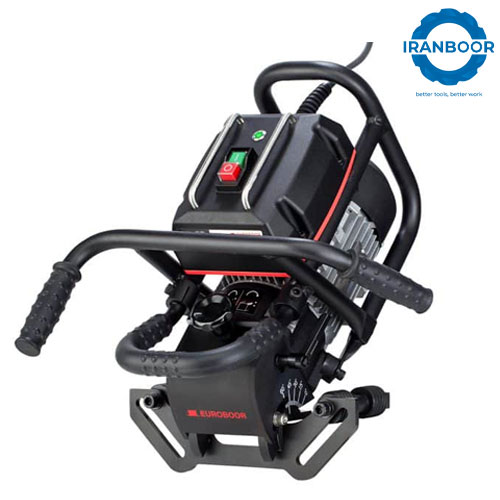 پخ زن دستی یوروبور Euroboor B60