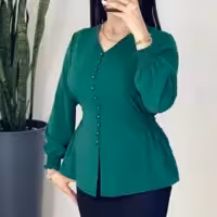 شومیز مجلسی الیزه