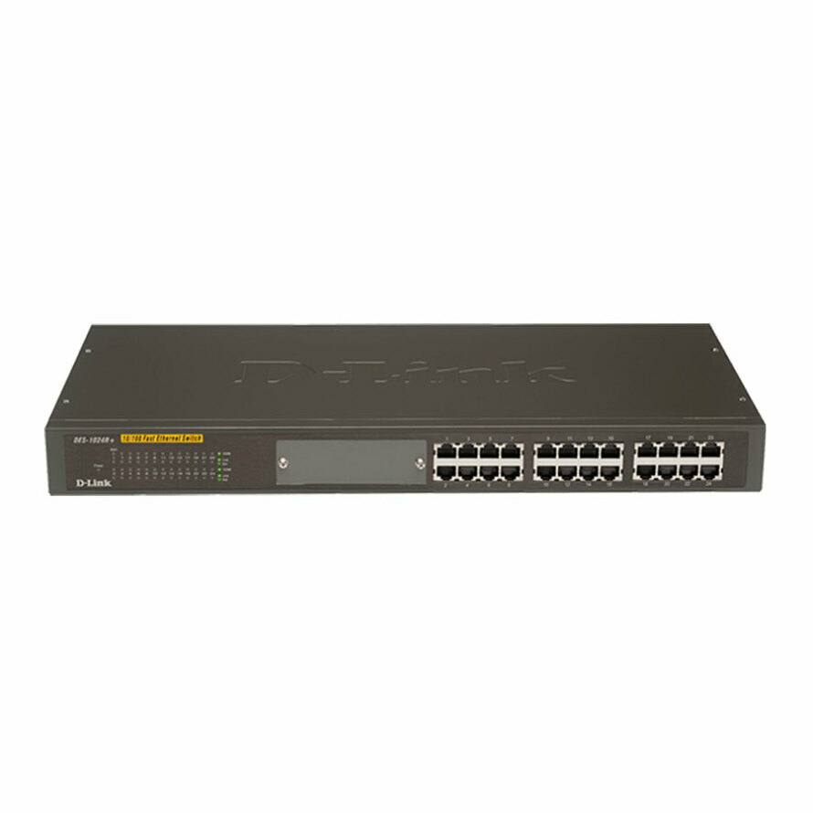 سوئیچ 24 پورت دی لینک DES-1024R