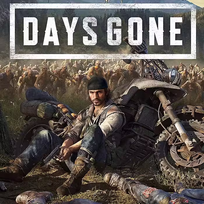 بازی کامپیوتر Days Gone