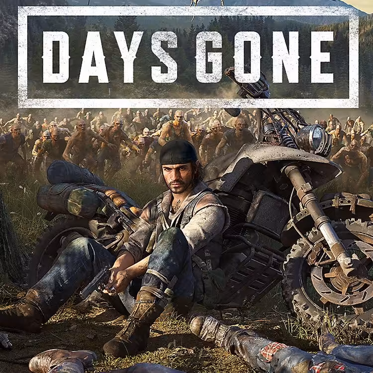 بازی کامپیوتر Days Gone
