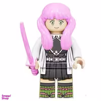 ساختنی آدمک فله مدل Mitsuri Kanroji