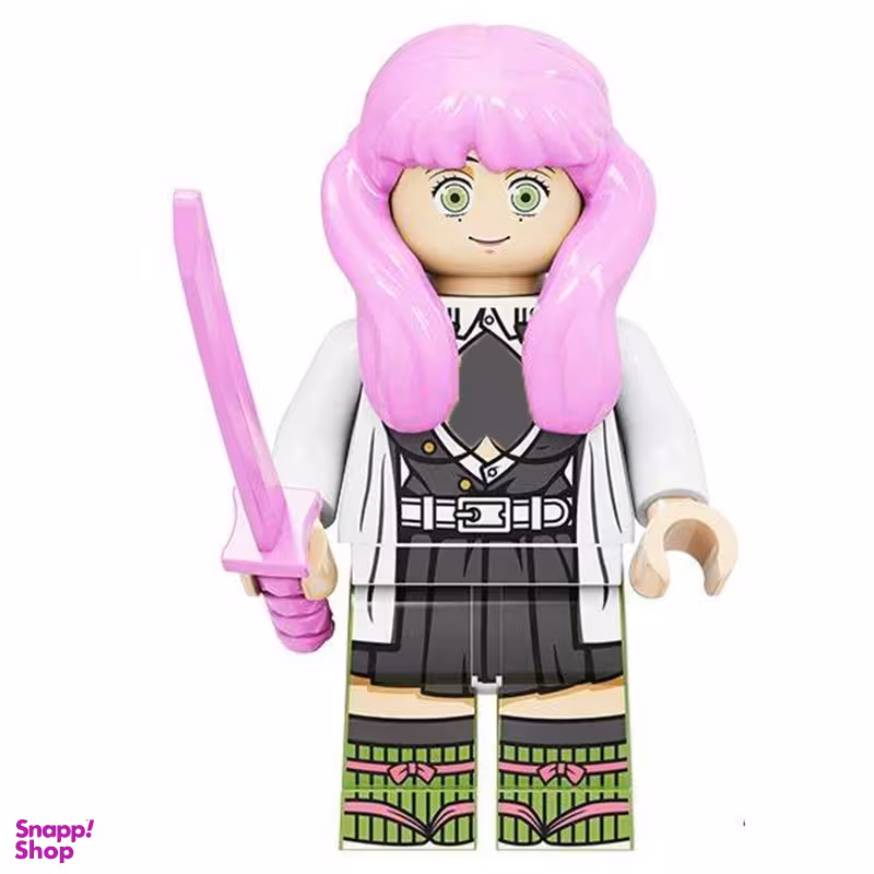 ساختنی آدمک فله مدل Mitsuri Kanroji