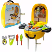 ست ابزار نجاری فانتزی ارسال رایگان کوله ای کیفی 