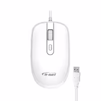 ماوس سفید دی نت مدل DT-982