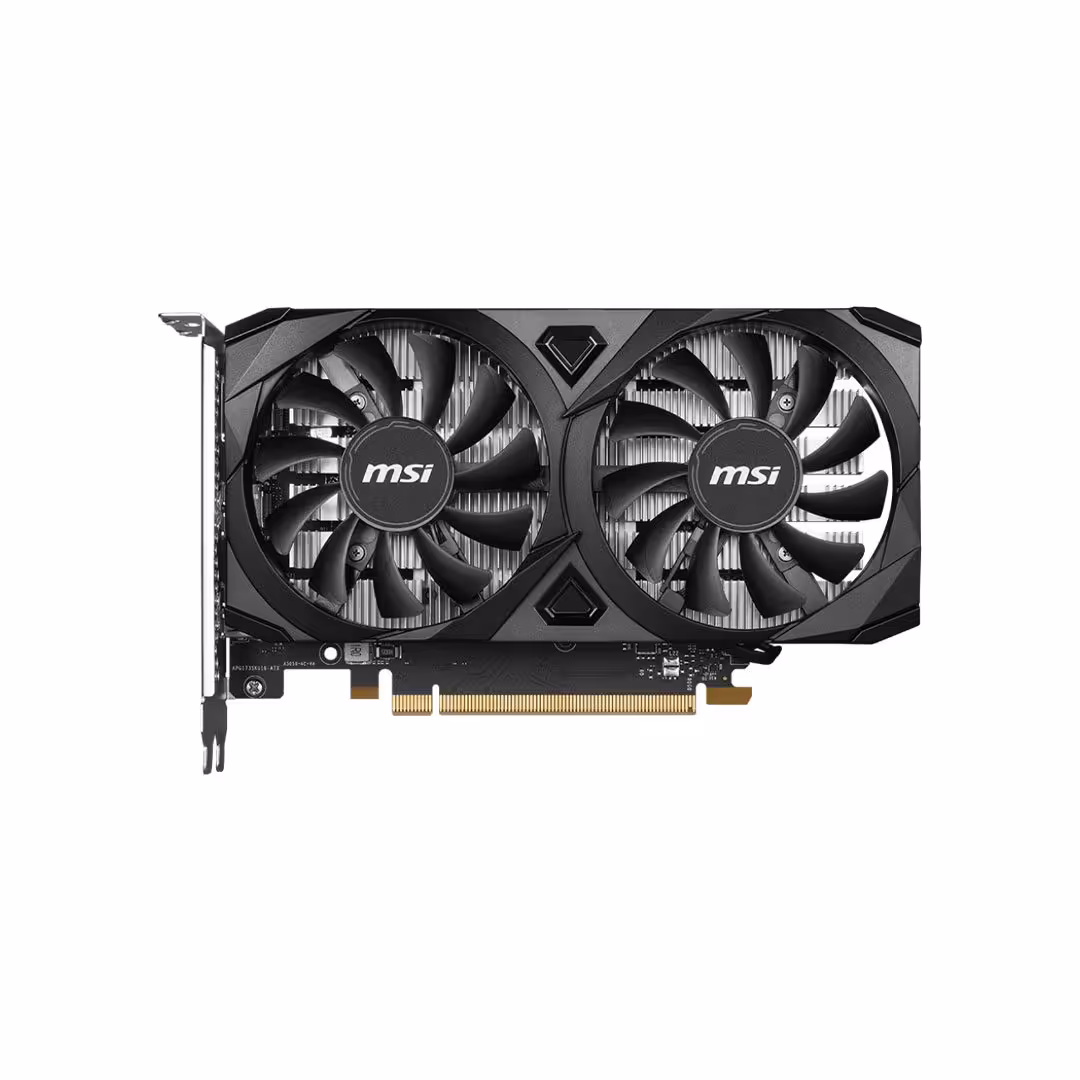 کارت گرافیک ام اس آی GeForce RTX 3050 Ventus 2x 6GB OC - آبتین مال
