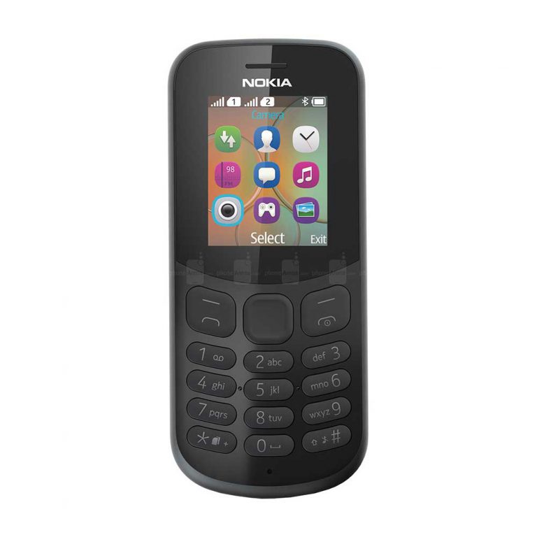 قاب و شاسی اصلی نوکیا Nokia 130 2017 - دنافون