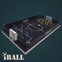 فوتبال انگشتی آی بال مدل i02