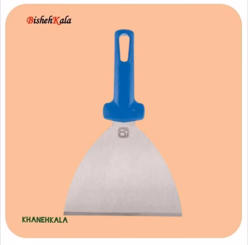 کاردک گریل دسته پلاستیکی