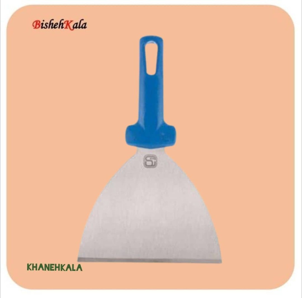 کاردک گریل دسته پلاستیکی
