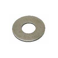 واشر تخت مدل BPM6-20-1.25 بسته 100 عددی