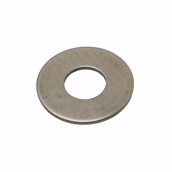 واشر تخت مدل BPM6-20-1.25 بسته 100 عددی