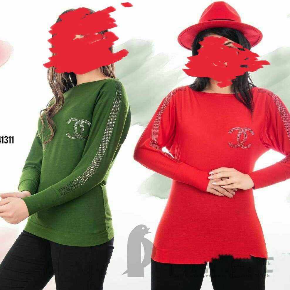 تونیک نگین دار 1