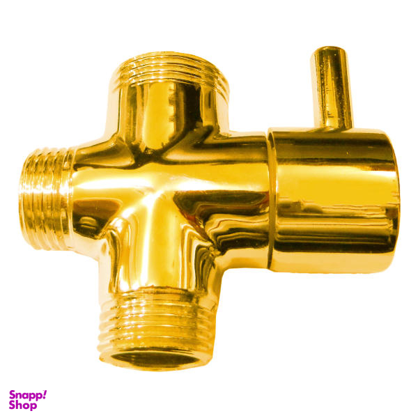 سه راهی دوش حمام مدل پاتاوه