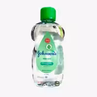 روغن بچه آلوئه ورا جانسون اصل حجم 300 میل