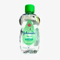 روغن بچه آلوئه ورا جانسون اصل حجم 300 میل