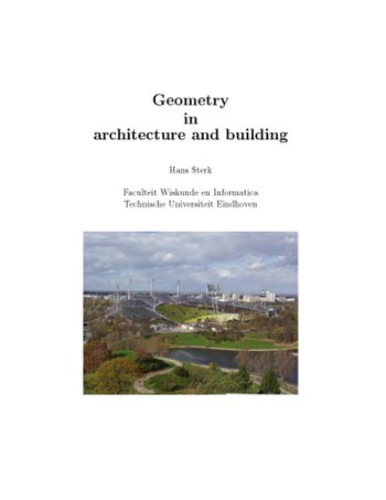 󾕇 دانلود کتاب Geometry In Architecture and Building - دانلود کتاب های دانشگاهی