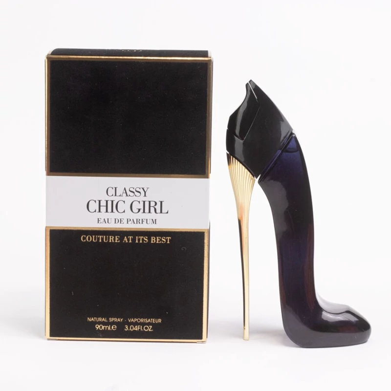 ادکلن گودگرل CHIC GIRL فرگرانس