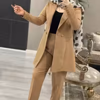 کت و شلوار لیانا