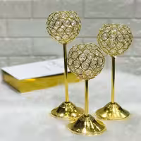 شمعدان سه شعله