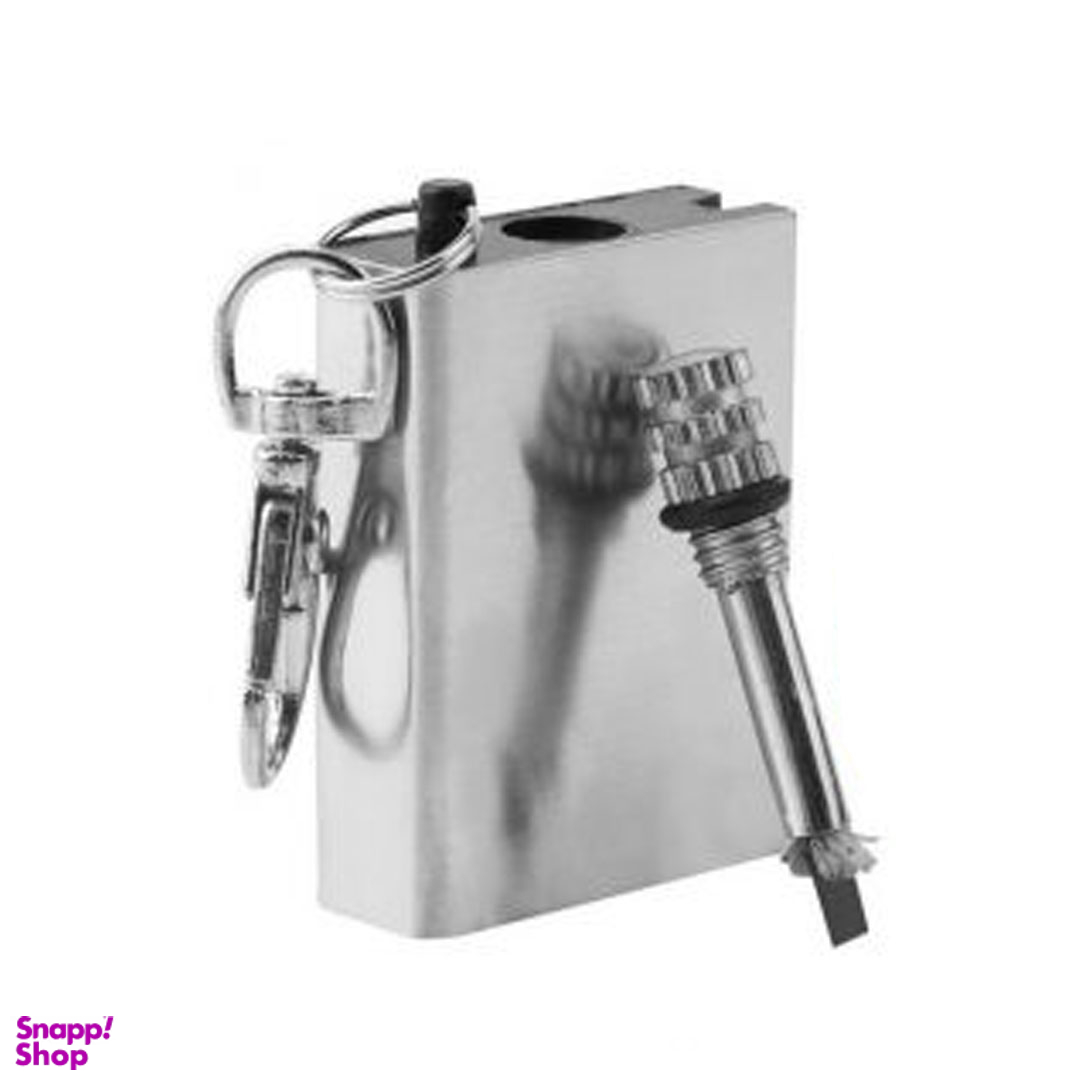 کبریت بنزینی مدل تخت