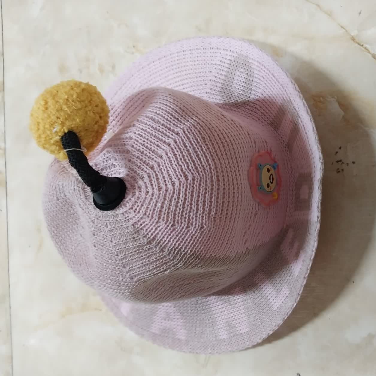 کلاه باکت بچه گانه دخترانه و پسرانه جنس اعلا