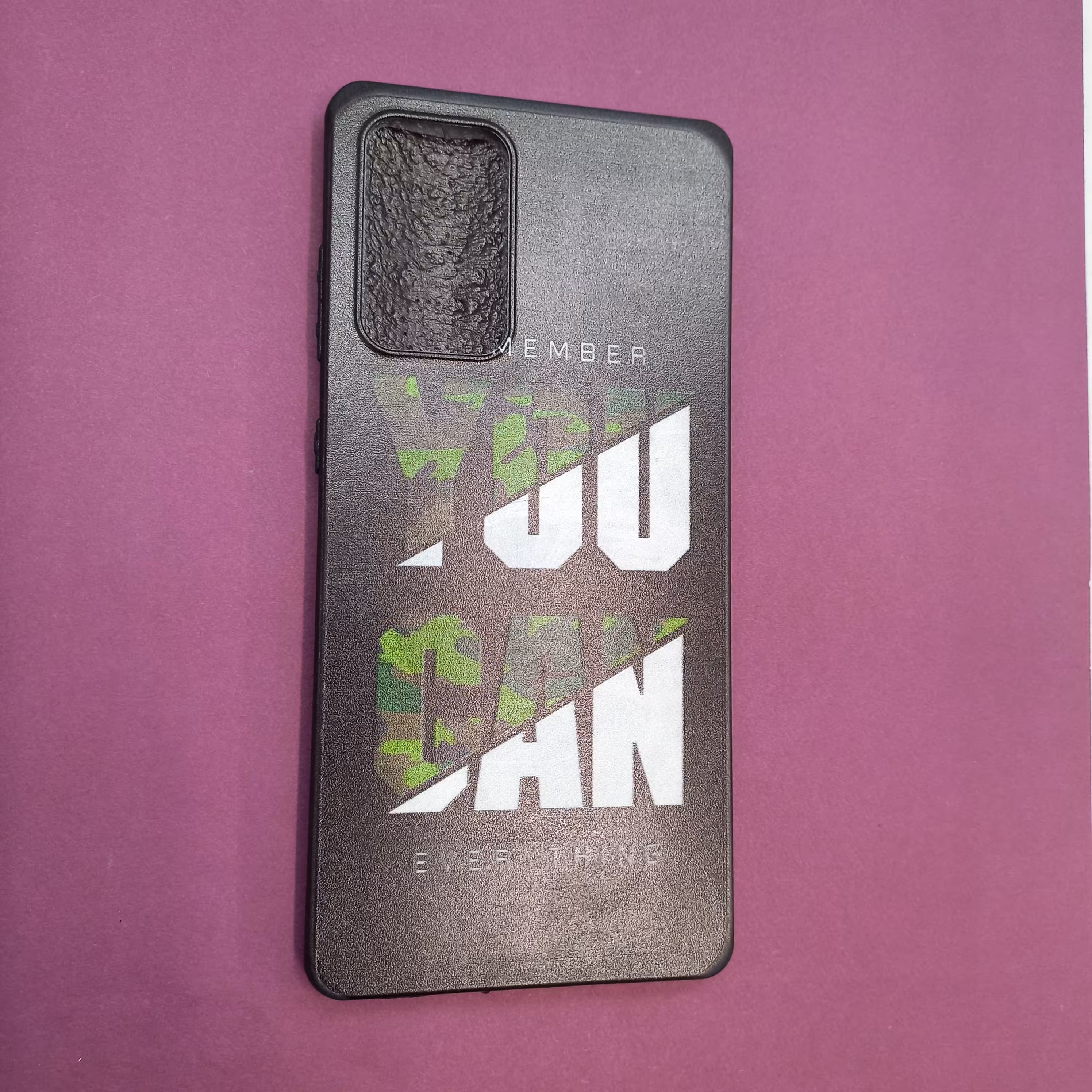 گارد طرح دار /a52/1/سامسونگ