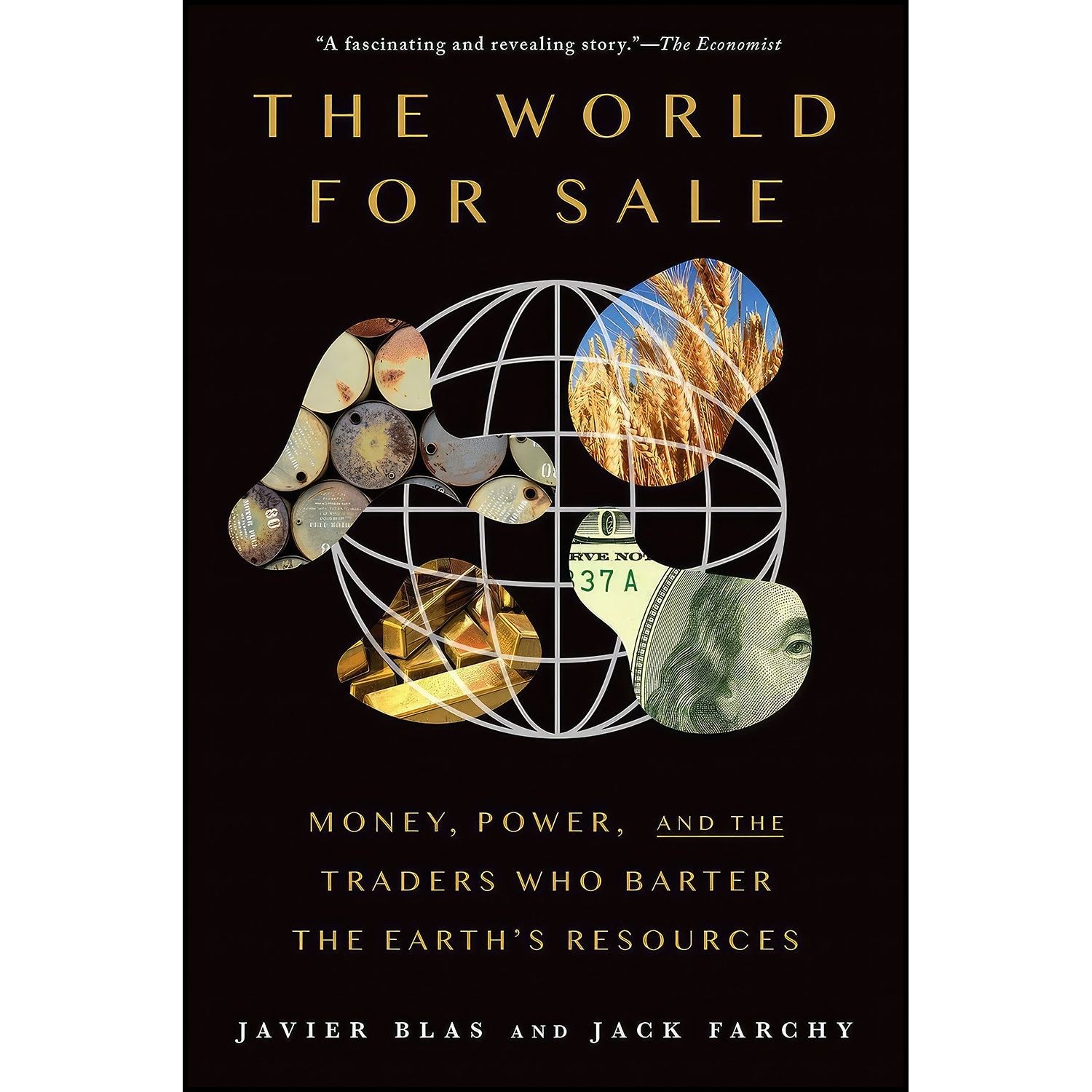 کتاب زبان اصلی The World for Sale اثر Javier Blas and Jack Farchy