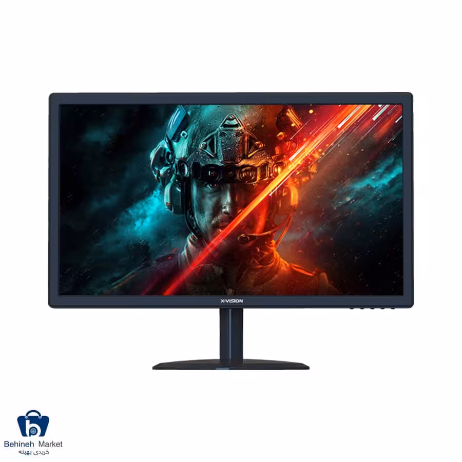 مانیتور ایکس ویژن مدل XK2030H سایز 20 اینچ