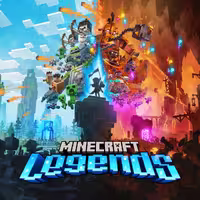 خرید اكانت Minecraft Legends PS5 ظرفيت دوم با بهترین قیمت