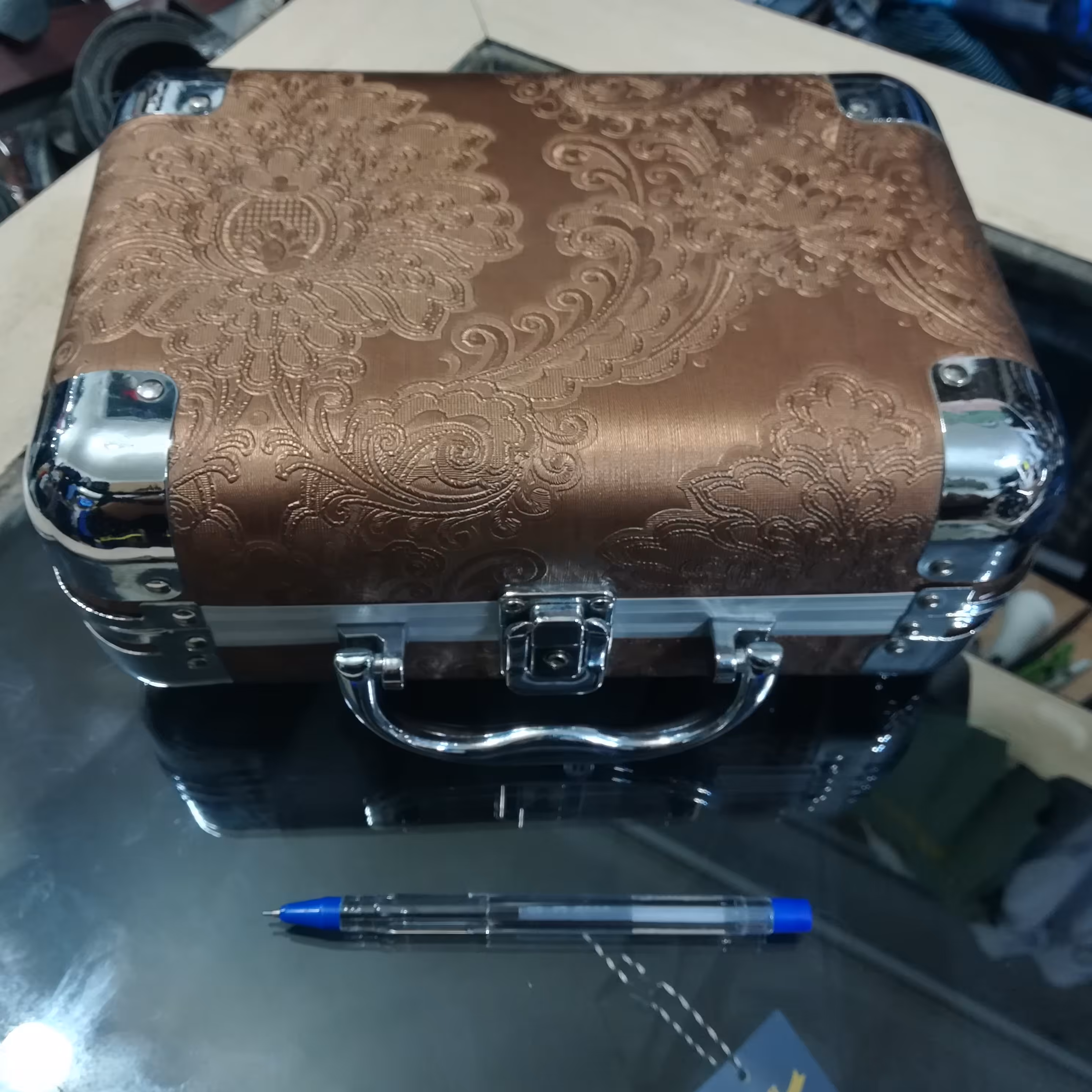 صندوق آرایش