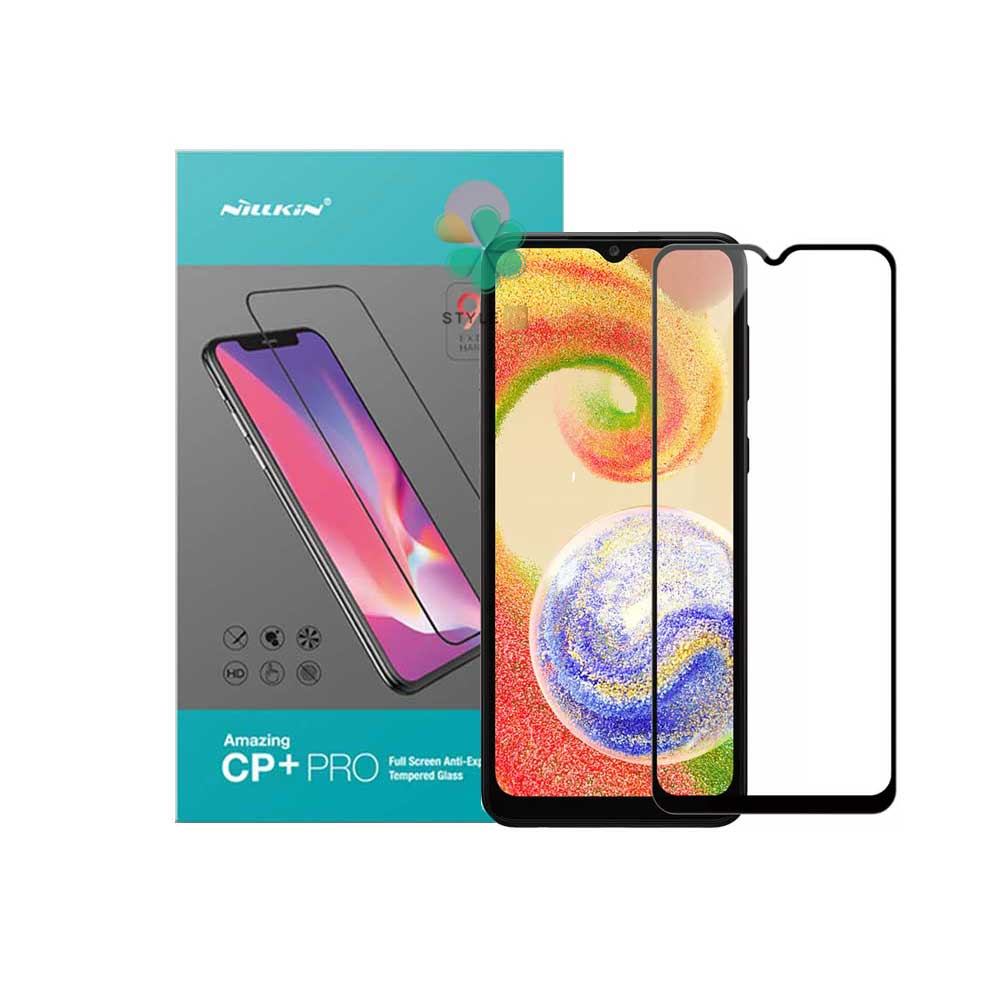 گلس گوشی نیلکین CP  Pro مناسب سامسونگ Galaxy A04