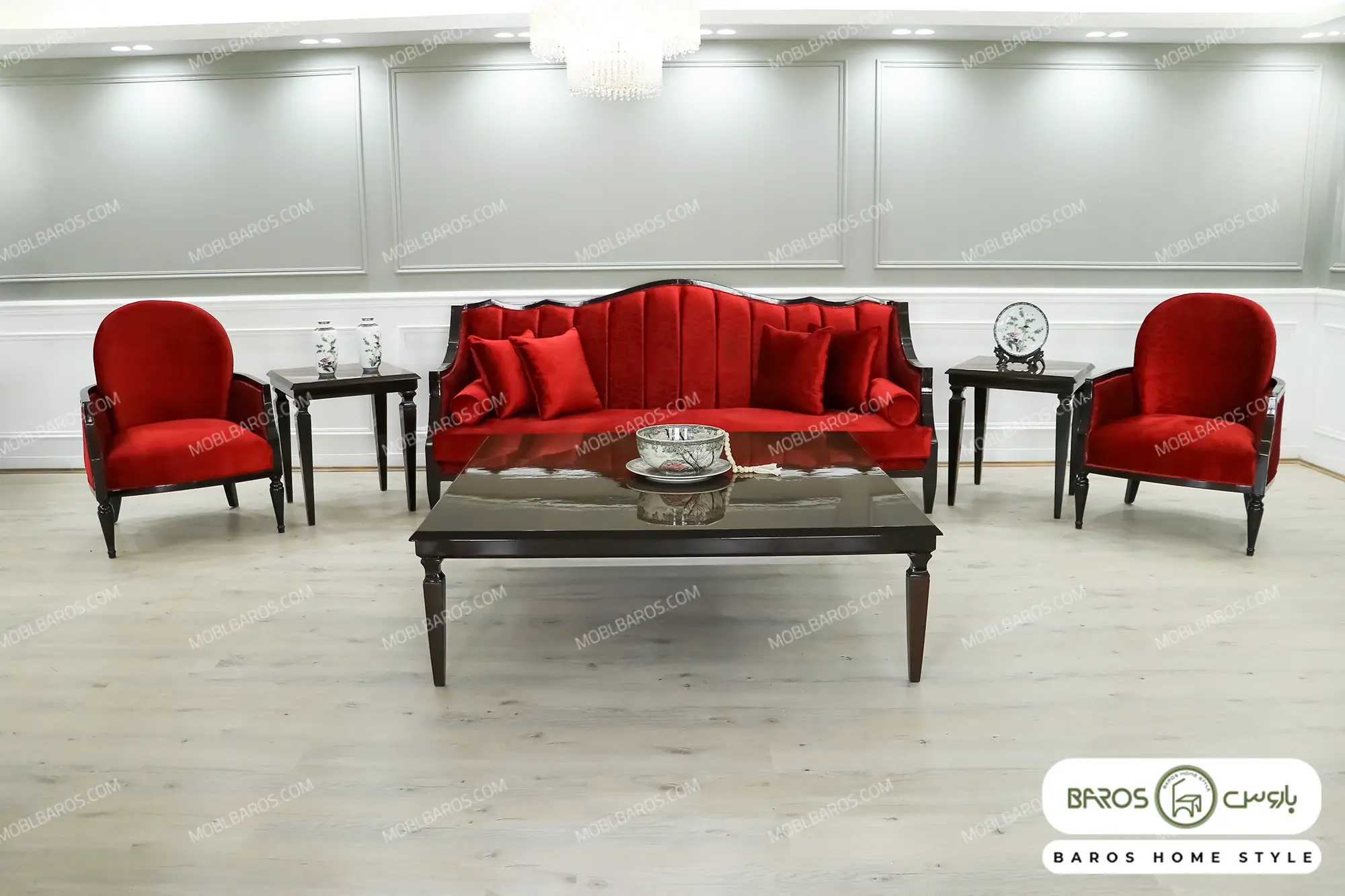 مبل مد 8 نفره 1403 دایمند کد 2