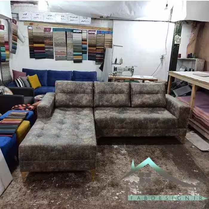مبل ال TV کد 269