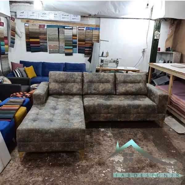 مبل ال TV کد 269