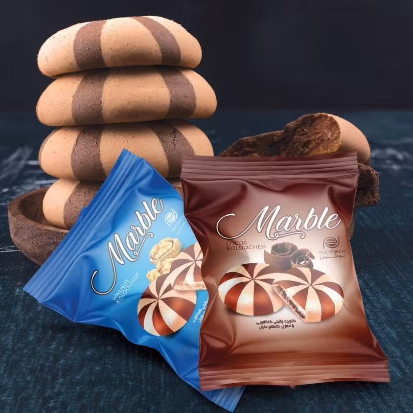 کلوچه مارپل