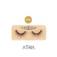 مژه جفتی ابریشمی امپل شماره 03