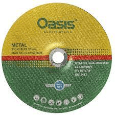 صفحه برش آهن بزرگ اوسیس (22.2*3*230)