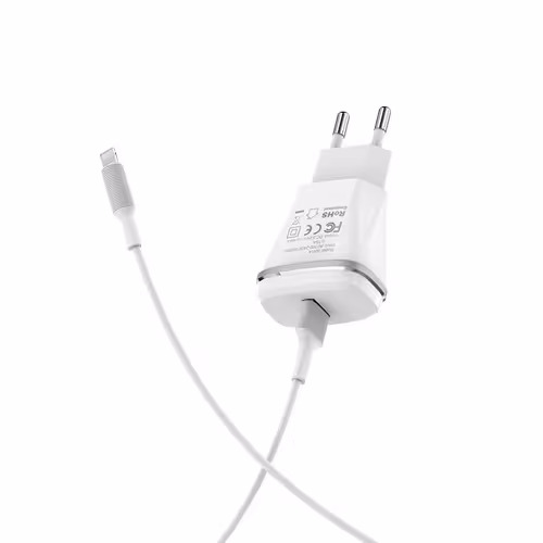 شارژر دیواری لایتنینگ بروفون مدل BA1A