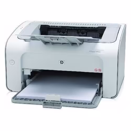 پرینتر لیزری اچ پی مدل LaserJet P1102