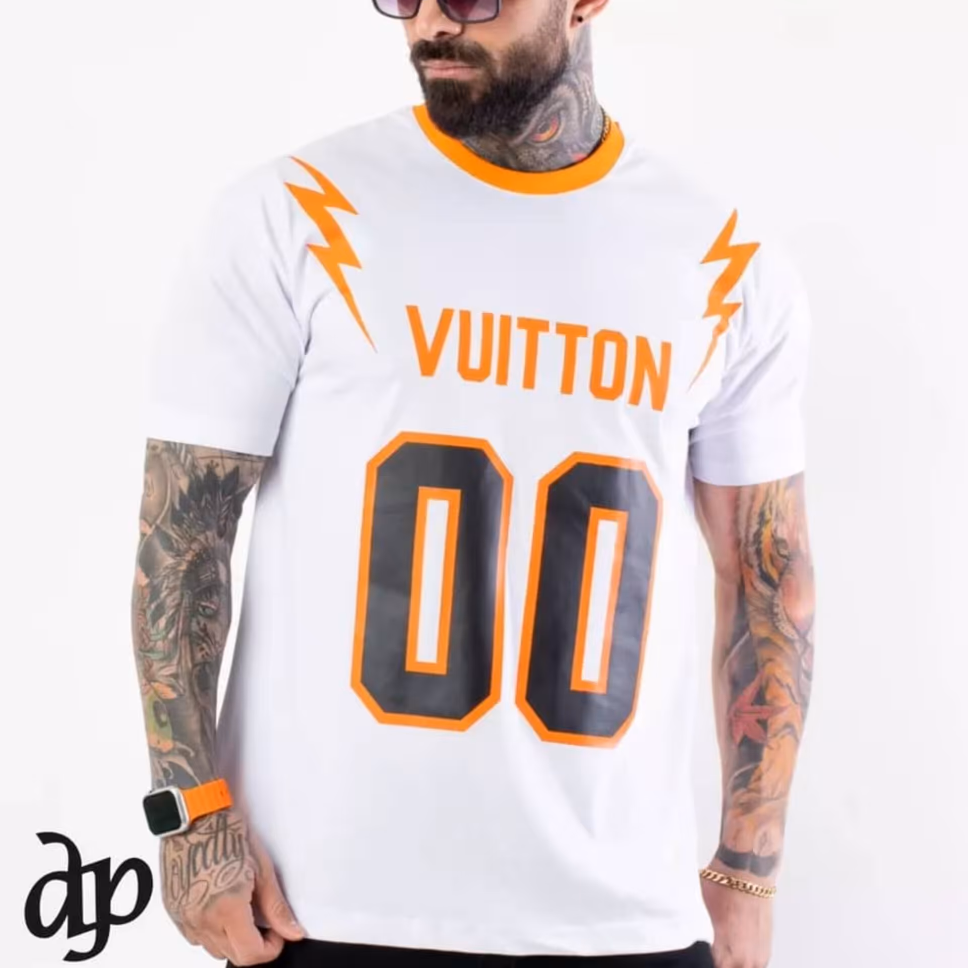 تی شرت شماره دار