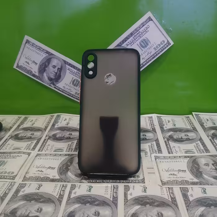 قاب گوشی شیامی note 7 پشت مات