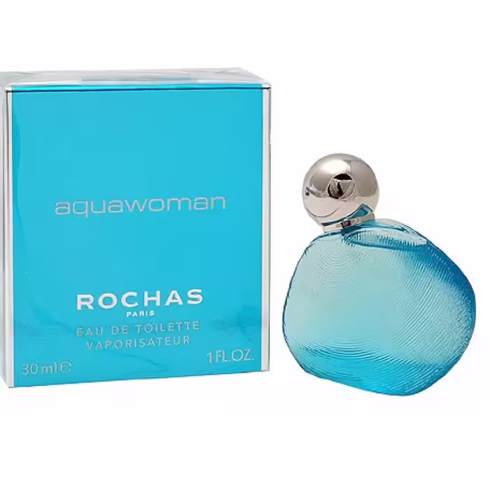 عطر آکواوومن 10 گرمی لوزی سوئیس 