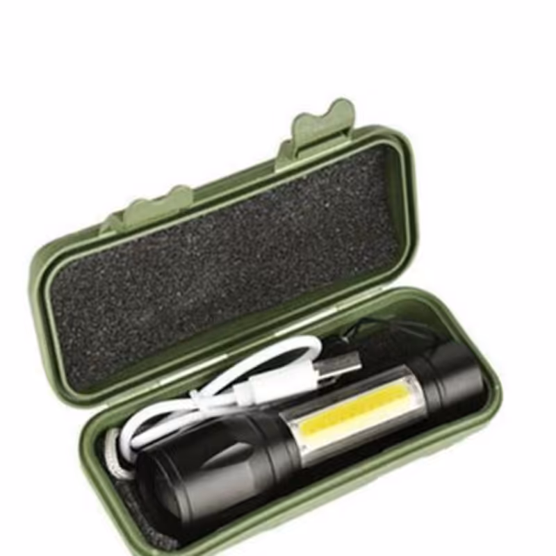 چراغ قوه پلیسی نور بغل