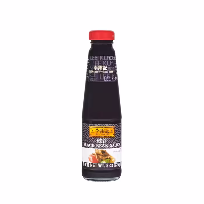سس لوبیا سیاه لی کوم کی حجم 226 گرم
