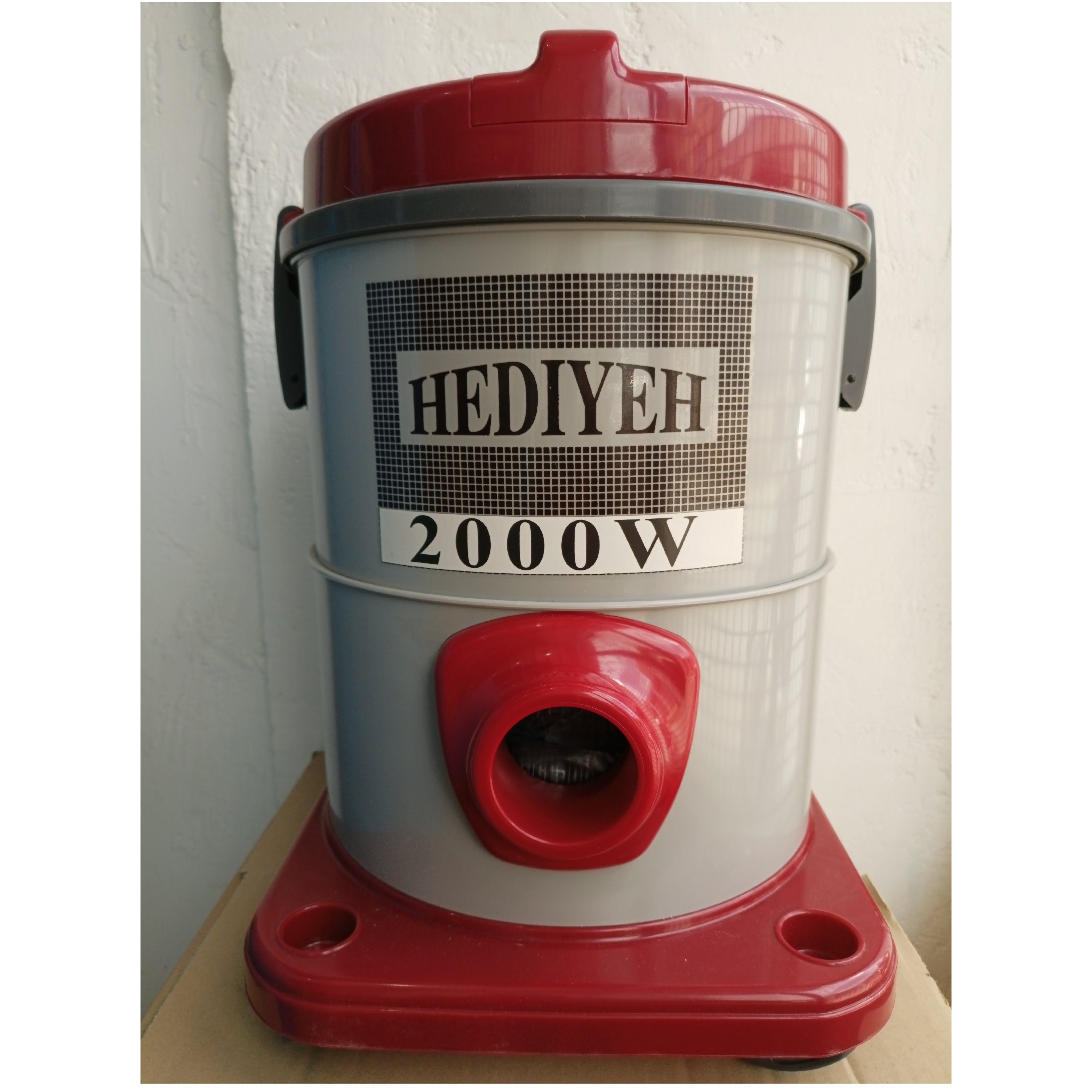 جاروبرقی 2000W