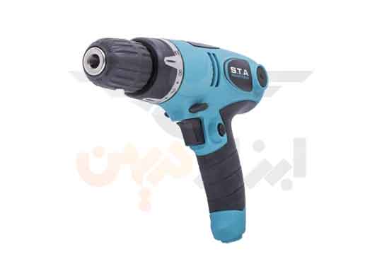 دریل پیچ گوشتی برقی اس تی ای akt002 sta