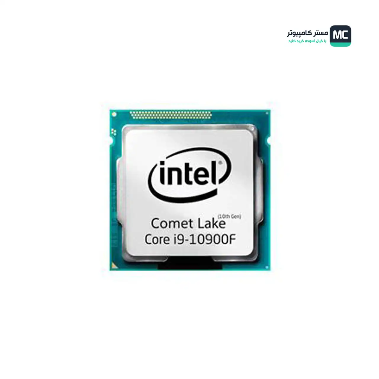 قیمت و خرید پردازنده اینتل Core i9 10900F Comet Lake TRAY